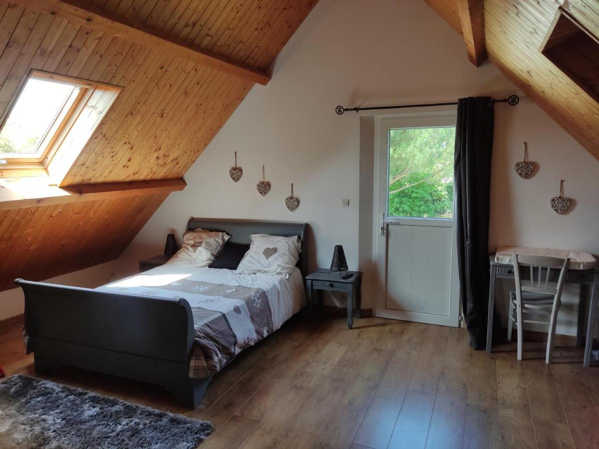 Chambres D'Hotes Charme Nature Nouzilly Eksteriør bilde